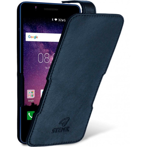 

Чехол флип Stenk Prime для Philips S386 Чёрный (58295)