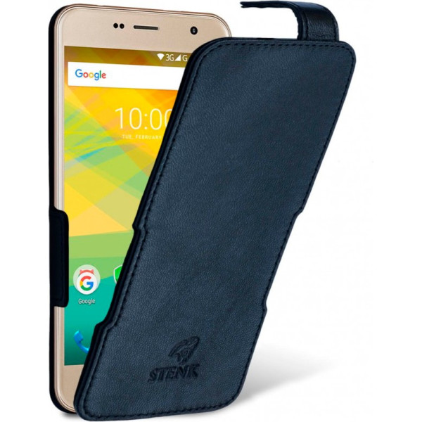 

флип Stenk Prime для Prestigio Muze B7 (7511) Чёрный (58296)