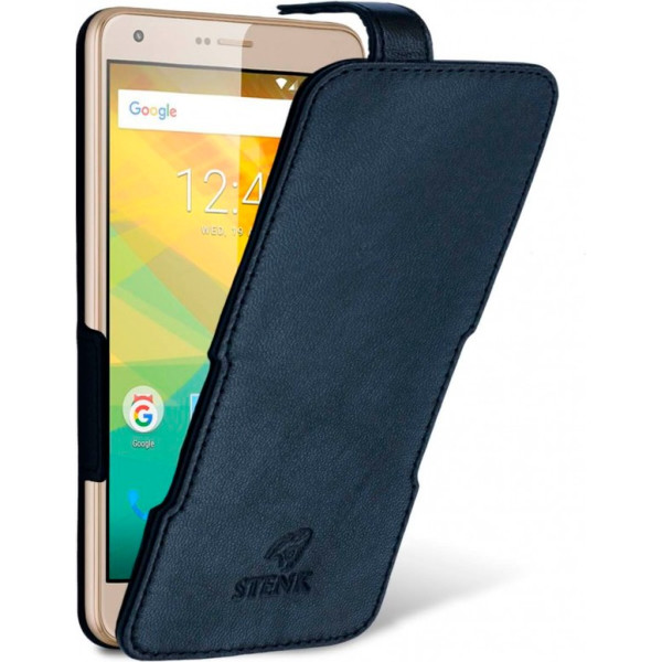 

флип Stenk Prime для Prestigio Grace S7 Чёрный (58297)
