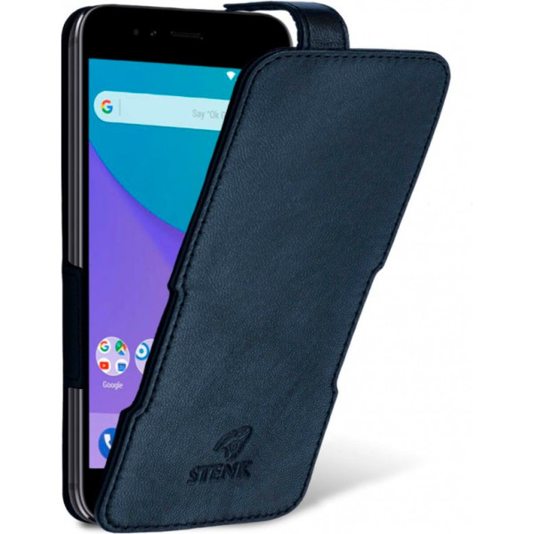 

Чехол флип Stenk Prime для Xiaomi Mi A1 Чёрный (58300)
