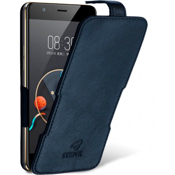 

Чехол флип Stenk Prime для ZTE Nubia N2 Чёрный (58302)