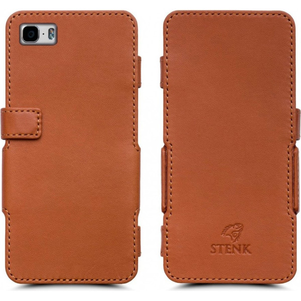 

книжка Stenk Prime для ASUS ZenFone 3s Max (ZC521TL) Camel (58303)