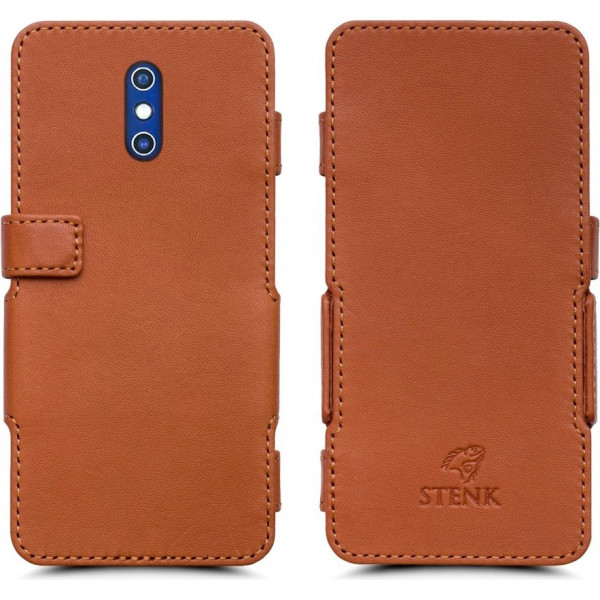 

Чехол книжка Stenk Prime для Doogee BL5000 Camel (58309)