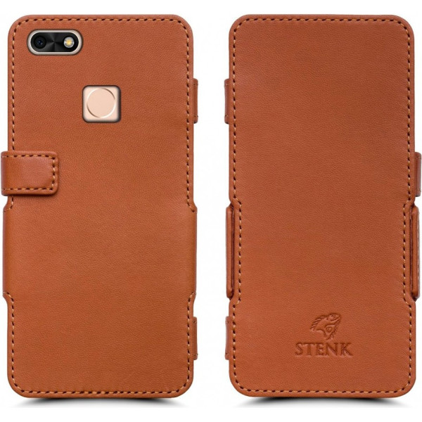 

Чехол книжка Stenk Prime для HuaWei Nova Lite (2017) Camel (58313)