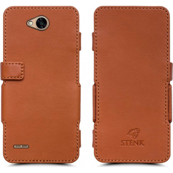 

книжка Stenk Prime для LG X power 2 Camel (58318)