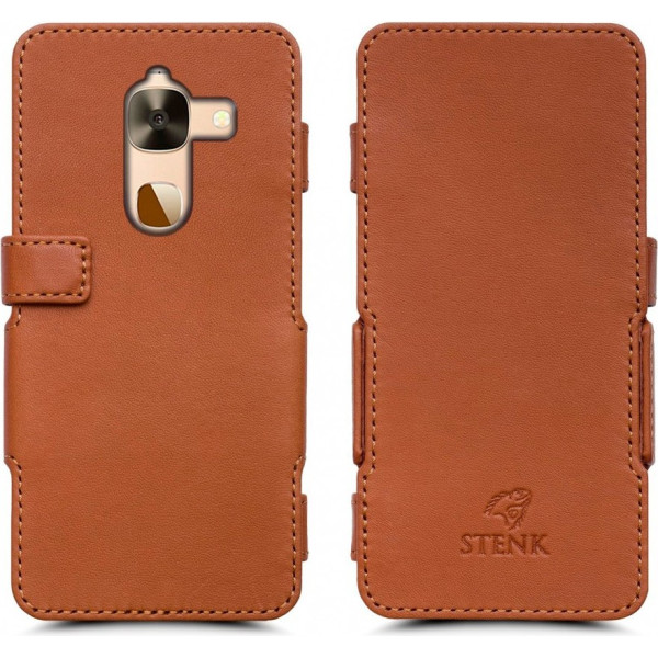 

Чехол книжка Stenk Prime для LeEco (LeTV) Le S3 (X626) Camel (58319)