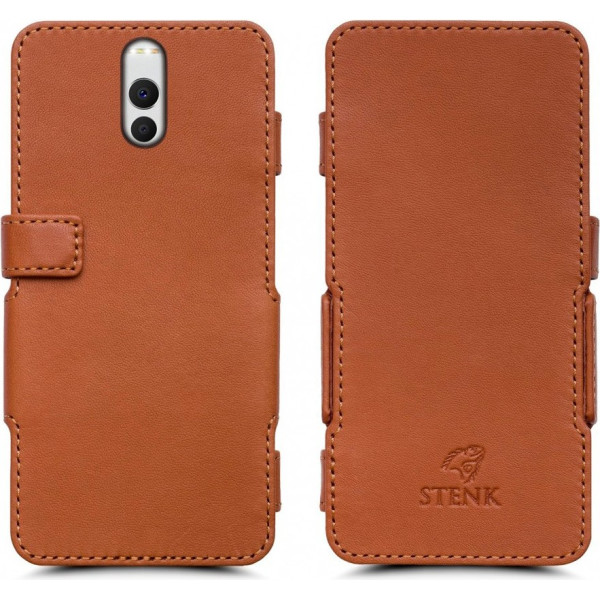 

Чехол книжка Stenk Prime для Meizu M6 Note Camel (58320)
