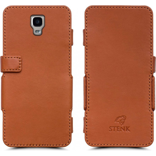 

Чехол книжка Stenk Prime для Oukitel K6000 Plus Camel (58325)