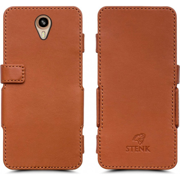 

книжка Stenk Prime для Prestigio MultiPhone Muze B7 (7511) Camel (58328)