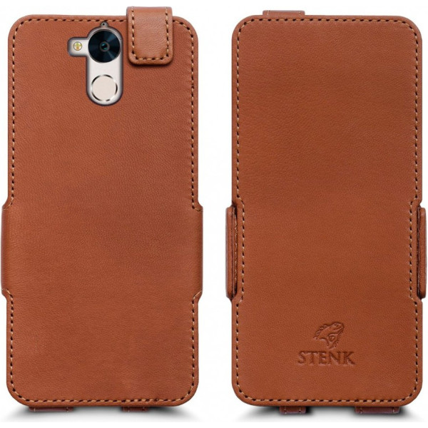 

флип Stenk Prime для Blackview P2 Lite Camel (58338)