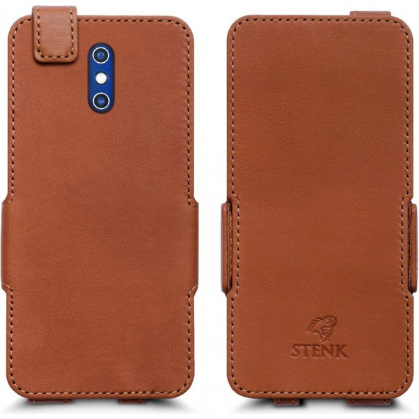 

Чехол флип Stenk Prime для Doogee BL5000 Camel (58341)