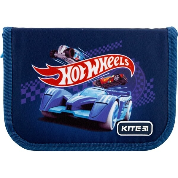 

Пенал Kite Education Hot Wheels (HW20-622-1)
