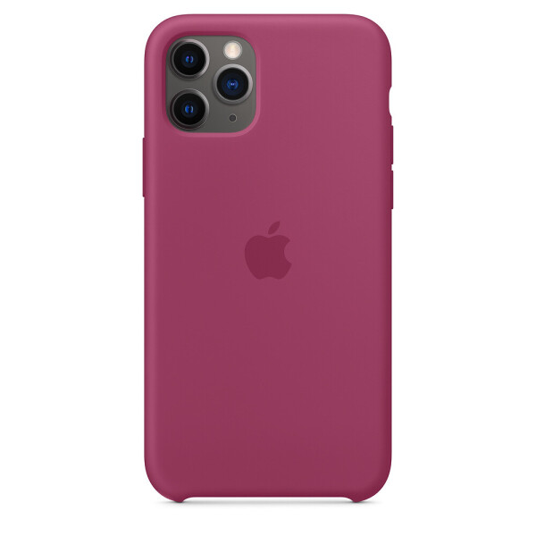 

Чехол iSpack Silicone Case для iPhone 11 Pro Pomegranate OEM (MXM62)