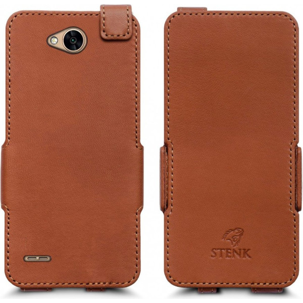 

флип Stenk Prime для LG X power 2 Camel (58350)