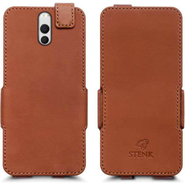 

Чехол флип Stenk Prime для Meizu M6 Note Camel (58352)