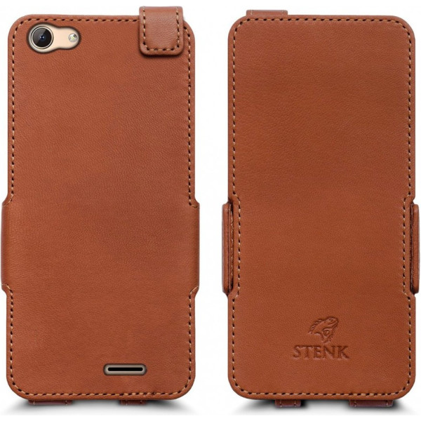 

флип Stenk Prime для Nomi i5510 Space M Camel (58355)