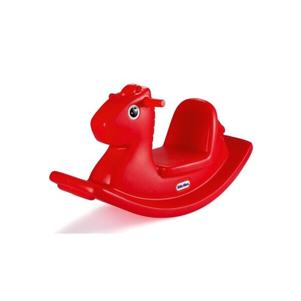 

Качалка Little Tikes Веселая лошадка, красный (167000072)