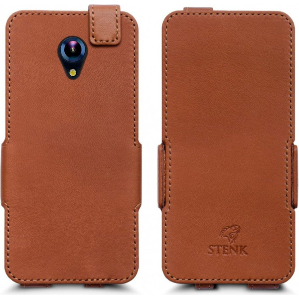 

Чехол флип Stenk Prime для Philips S386 Camel (58359)
