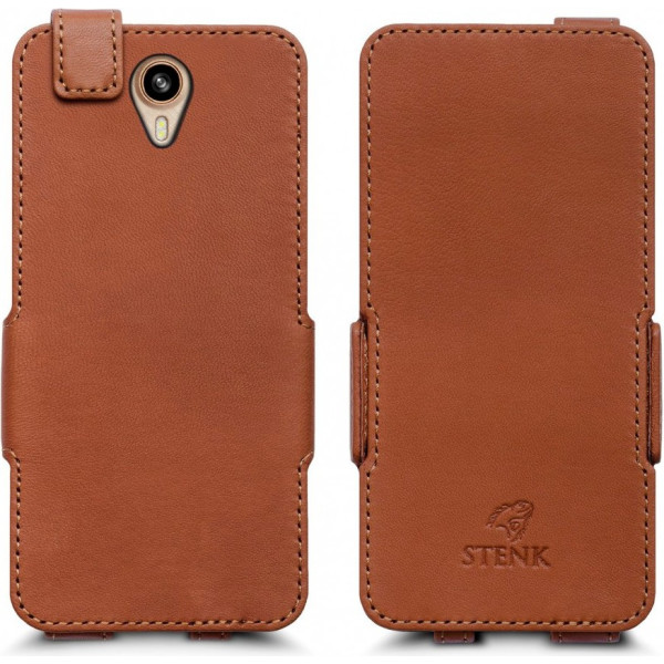 флип Stenk Prime для Prestigio MultiPhone Muze B7 (7511) Camel (58360)