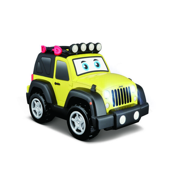 

Автомодель Bb Junior Jeep Wrangler (16-81201)