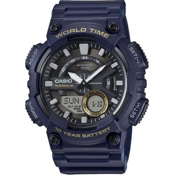 

Наручные часы Casio AEQ-110W-2AVEF