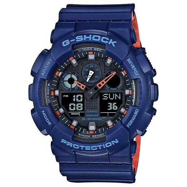 

Наручные часы Casio GA-100L-2AER