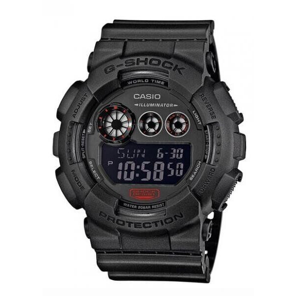 

Наручные часы Casio GD-120MB-1ER