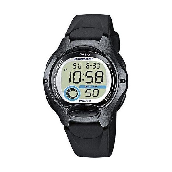

Наручные часы Casio LW-200-1BVEF