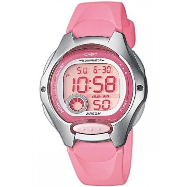 

Casio LW-200-4BVEF