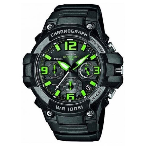 

Наручные часы Casio MCW-100H-3AVEF