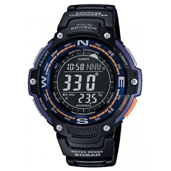 

Наручные часы Casio SGW-100-2BER