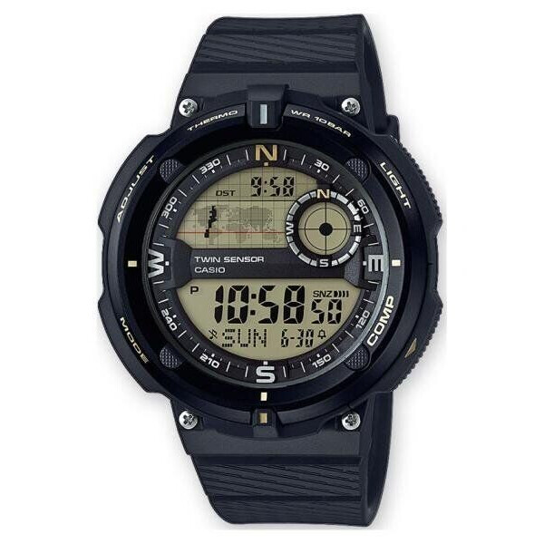 

Наручные часы Casio SGW-600H-9AER