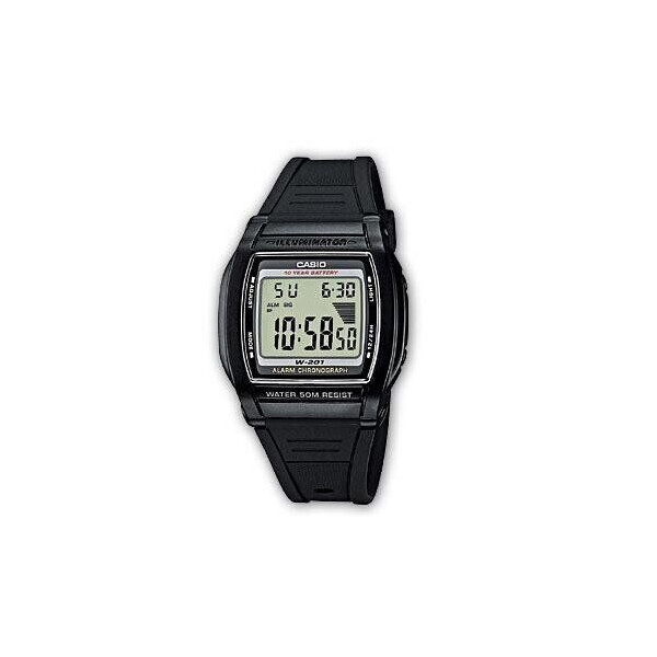 Casio W-201-1AVEF