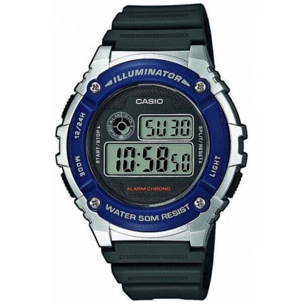 

Наручные часы Casio W-216H-2AVEF