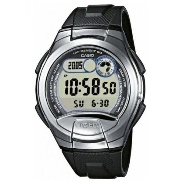 

Наручные часы Casio W-752-1AVEF