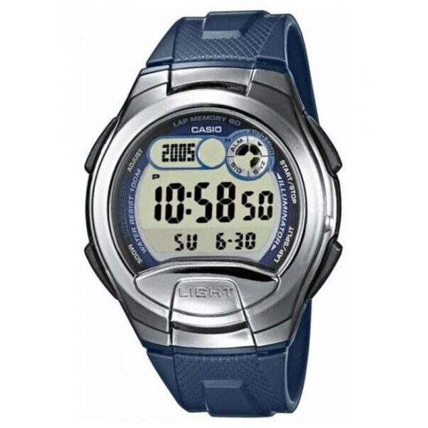 

Наручные часы Casio W-752-2BVEF