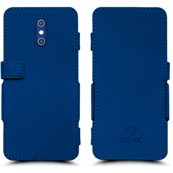 

Чехол книжка Stenk Prime для Doogee BL5000 Синий (58373)