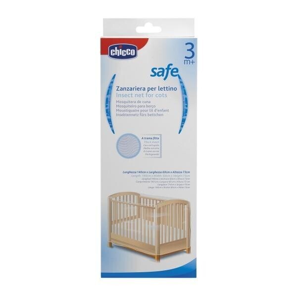 

Антимоскитная сетка для кроватки Chicco (65984.30)