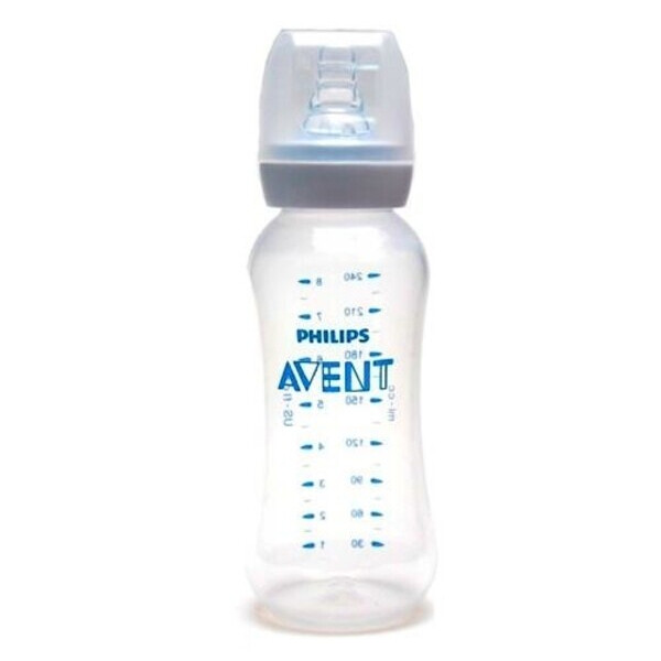 

Бутылочка для кормления Philips AVENT Essential, 240 мл (SCF971/17)