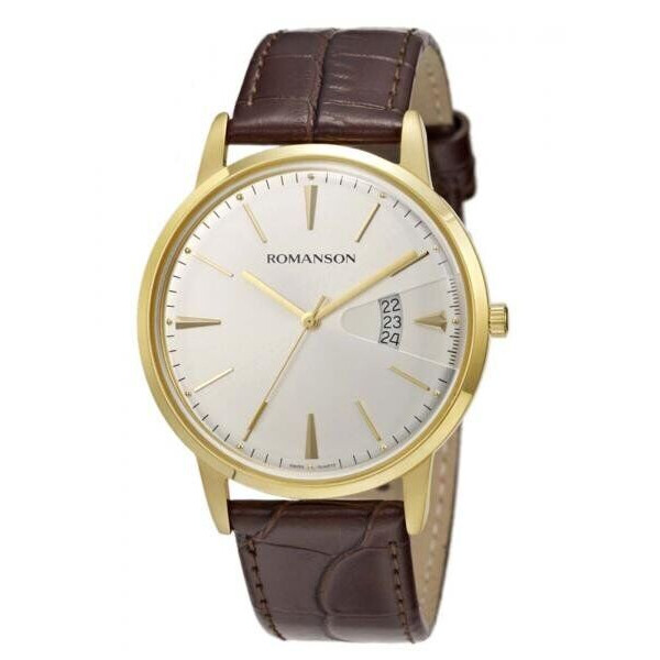 

Наручные часы Romanson TL4201MGD WH