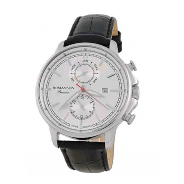 

Наручные часы Romanson PB3251FMWH WH