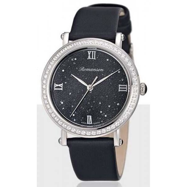 

Наручные часы Romanson RL6A27QLWH BK