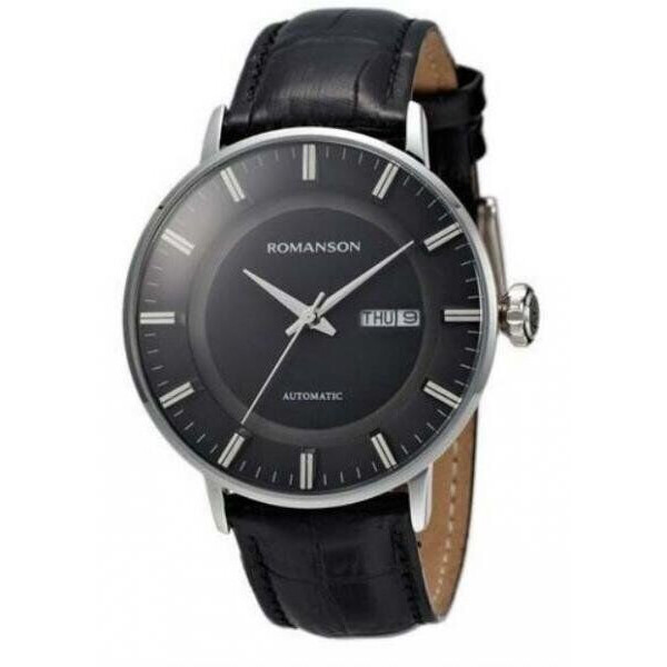 

Наручные часы Romanson TL4254RMWH BK