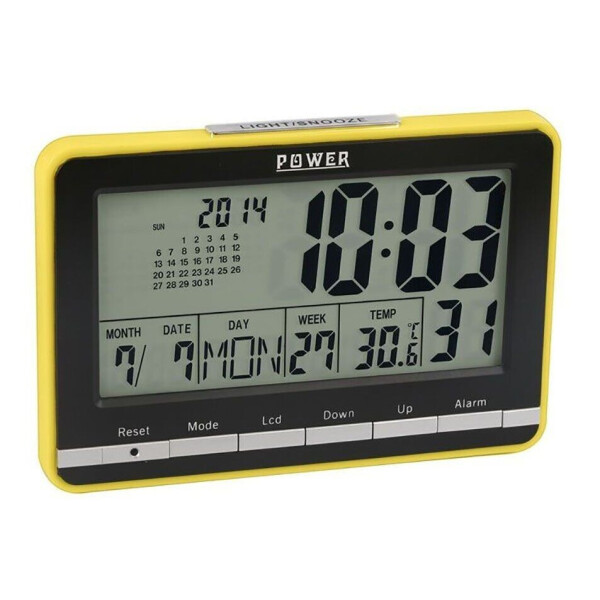 

POWER M 015 Yellow