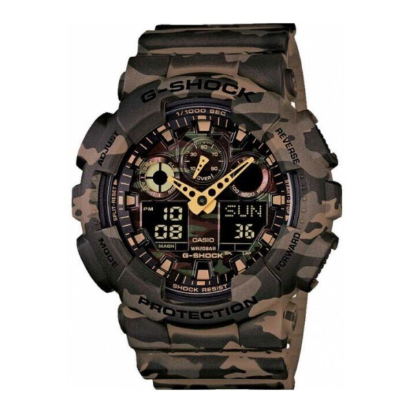 

Casio GA-100CM-5AER