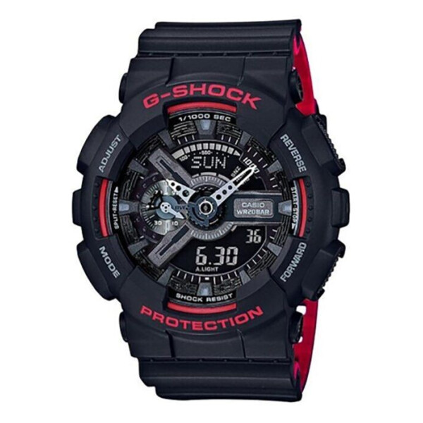 

Наручные часы Casio GA-110HR-1AER