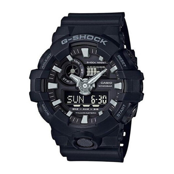 

Наручные часы Casio GA-700-1BER
