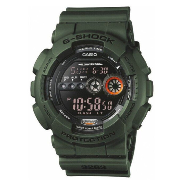 

Наручные часы Casio GD-100MS-3ER