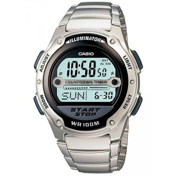 

Наручные часы Casio W-756D-7AVEF