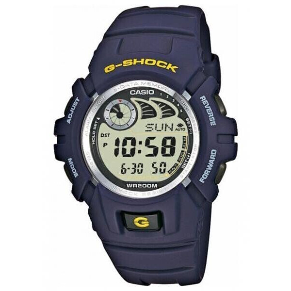 

Наручные часы Casio G-2900F-2